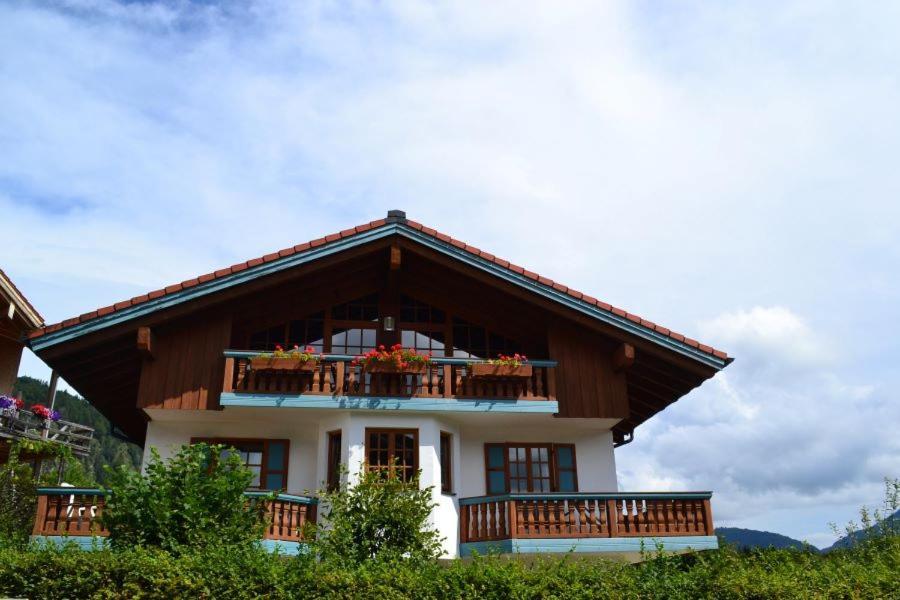 Ferienwohnung Anna Reit im Winkl Exterior photo